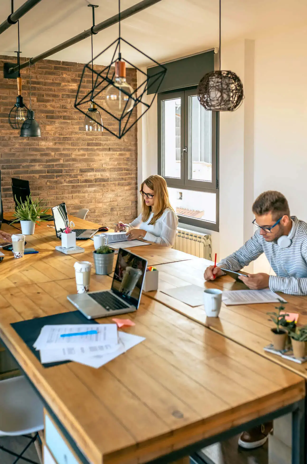 Industrial Coworking Space